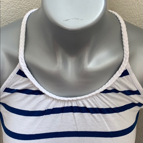 Divided H&M racerback tank top size 2 - Picture 2 of 7